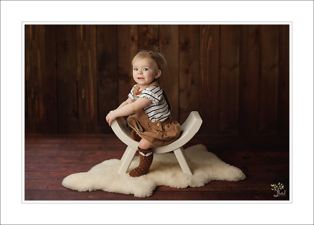 Puyallup baby photography